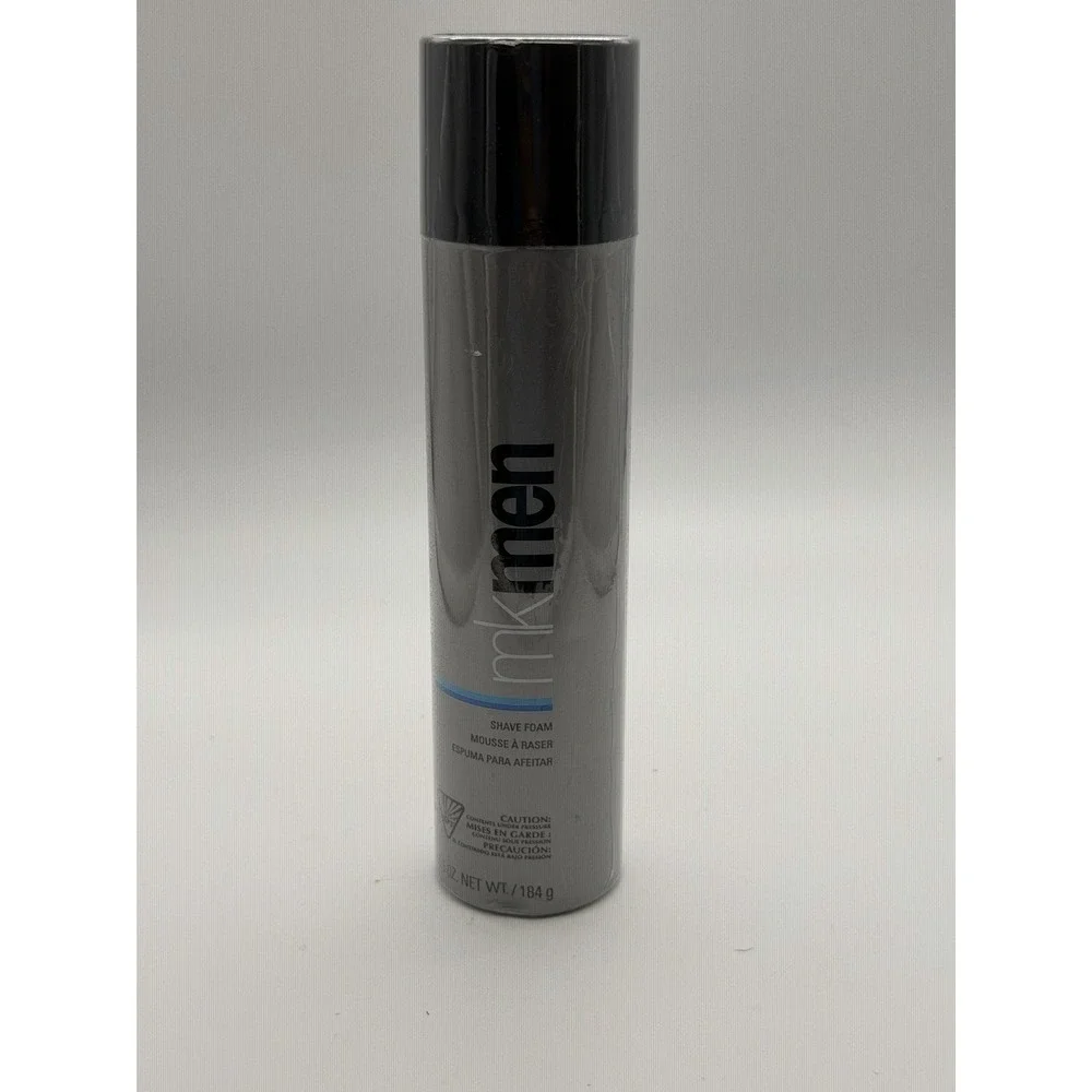 Mary Kay MK Men Shave Foam Shaving Cream Discontinued 6.5oz New & Sealed